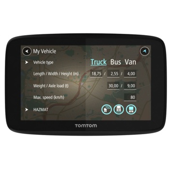 TomTom GO 520