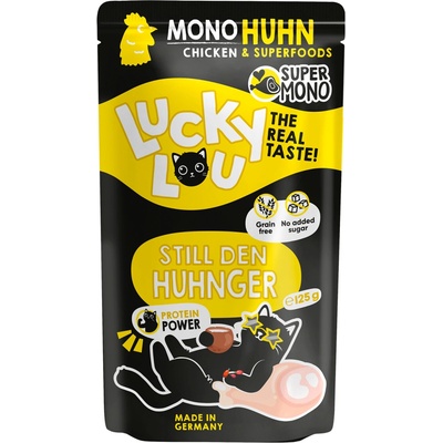 Loucky Lou Supermono Adult Kura 125 g