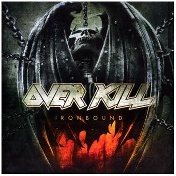OVERKILL - IRONBOUND (1CD)