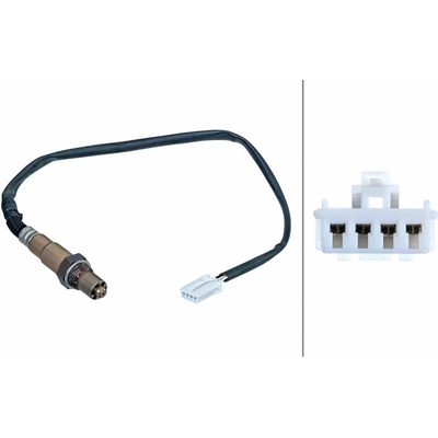 Lambda sonda HELLA 6PA 358 244-471 (6PA358244471)