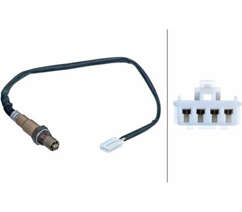 Lambda sonda HELLA 6PA 358 244-471