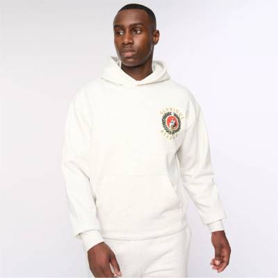 Glorious Gangsta Суичър Glorious Gangsta Ceazar Hoodie - Grey