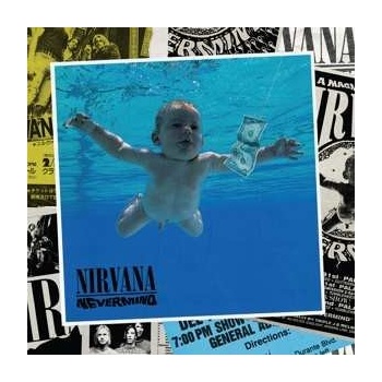 Nirvana - Nevermind LP