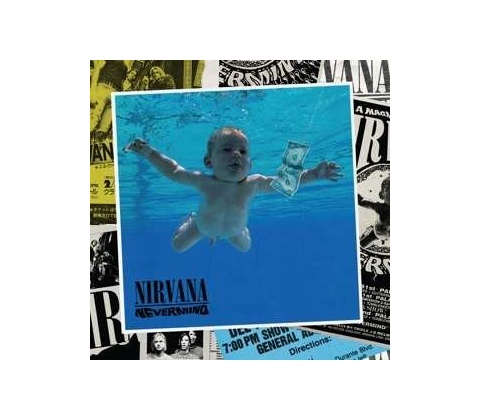 Nirvana - Nevermind LP