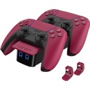 VENOM VS5010 Red PS5 Twin Docking Station