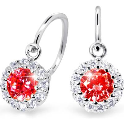 Cutie Kids Jewellery Gold Zlaté náušničky kolečko C2745
