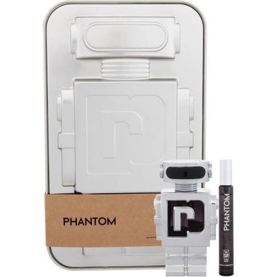 Paco Rabanne Phantom EDT 100 ml + dezodorant 150 ml darčeková sada