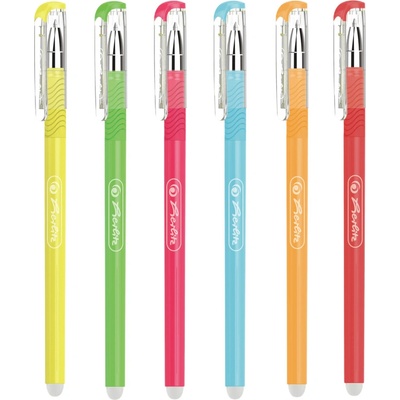 HERLITZ 9011223 metalické neonové mix