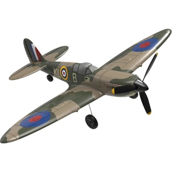 IQ models RC letadlo Volantex Spitfire se stabilizací RC_308260 RTF 1:10