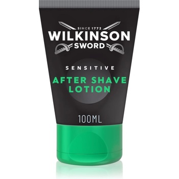 Wilkinson Sword Sensitive After Shave Lotion хидратиращо мляко след бръснене 100ml