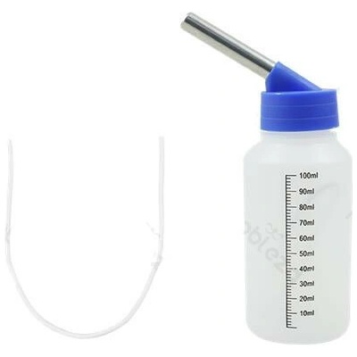 Nobleza Plastová napáječka pro hlodavce 100 ml