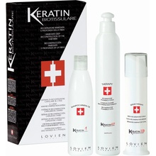 Lovien Essential Keratin Biotissulare Hair Reconstructor 3 Step Treatment