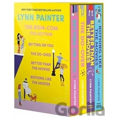 The Rom-Com Collection
