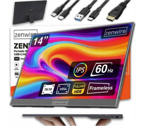 ZENWIRE AMG14