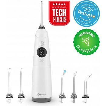 TrueLife AquaFloss Compact C300 White