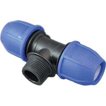 Norma T-kus s vonkajším závitom 25x3/4”x25 - PN16 od 1,92 € - Heureka.sk