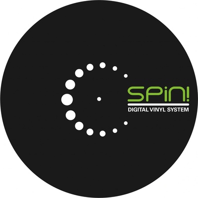 Reloop Slipmat Spin