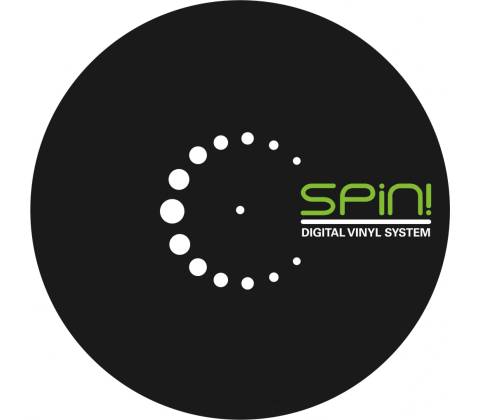 Reloop Slipmat Spin