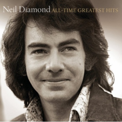 DIAMOND NEIL: ALL-TIME GREATEST HITS CD