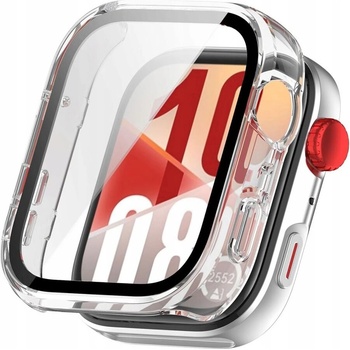 Tech-Protect Кейс с протектор за Huawei Watch Fit 4 от Tech-Protect Defense360 - Прозрачен (5906302368563)