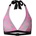 Bogner Fire+Ice Дамско бикини горнище Bogner Fire+Ice Women's Jasmin2 Bikini top - Grey / Pink - размер 42 (EU) (150-4618-0615)