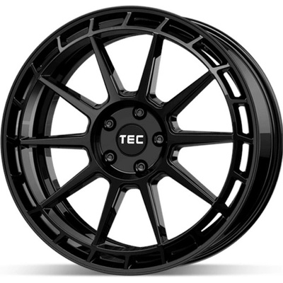 TEC GT8 8,5x20 5x108 ET45 gloss black