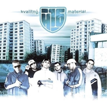H16 - Kvalitný materiál CD