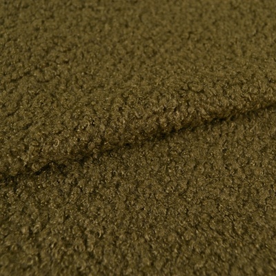 Takoy Baranček Bouclé King farba khaki