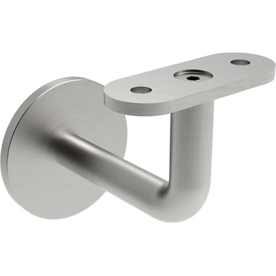 Hahn Steel Nerezový držák madla plochý pro montáž na zeď – Zbozi.Blesk.cz