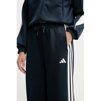 adidas Спортен панталон adidas Stadium в синьо с апликация JW0534 (JW0534)