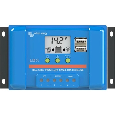 Victron Energy PWM BlueSolar-LCD&ampUSB 20A SCC010020050