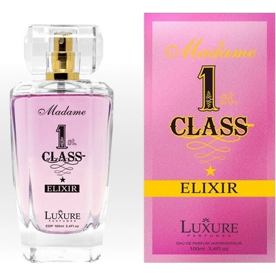 Luxure 1.Class elixir parfémovaná voda dámská 100 ml