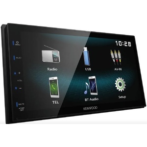 Kenwood DMX-120BT Авто мултимедия
