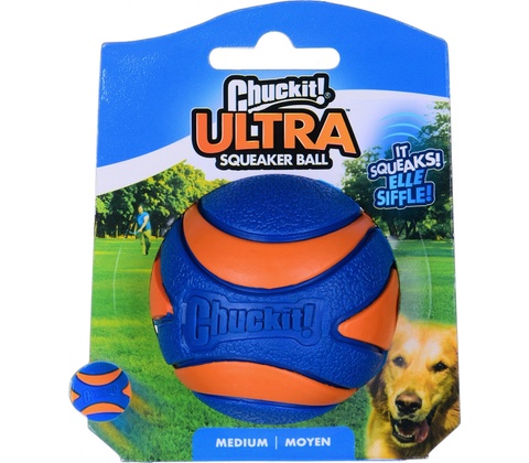 Chuckit! Ultra Squeaker M