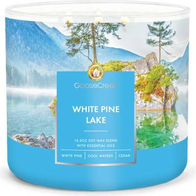 Goose Creek WHITE PINE LAKE 411 g
