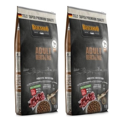 Belcando Adult Iberico & Rice 25 kg
