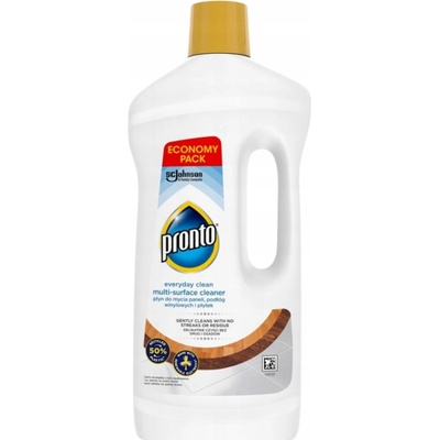 Pronto Original Čistiaci prostriedok na podlahy vinyl panely obkladačky 1 l