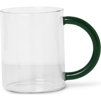 Ferm Living Чаши Still прозрачни 2 бр (100479211)