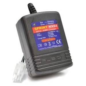 Fusion зарядно Sprint NX84 4-8NiMH 1A DeltaPeak AC