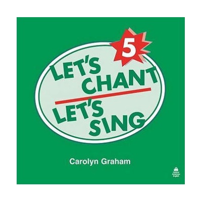 Let´s Chant, Let´s Sing 4 CD