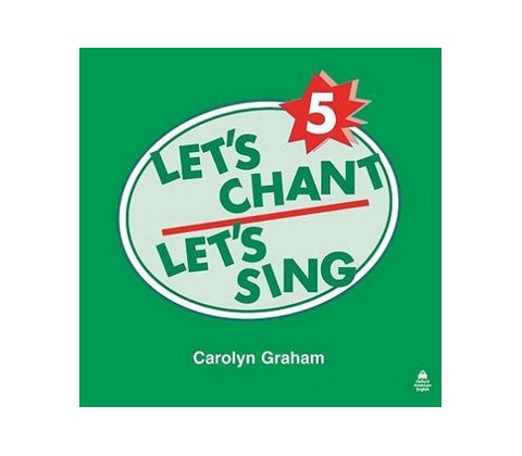 Let´s Chant, Let´s Sing 4 CD