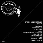 Various Artists - Speedy Wunderground Year 4 (LP) (5400863017736)