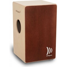 Schlagwerk CP533 Agile Dual Red Cajon