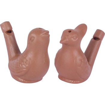 Image 1 of Goki Свирка Collnest & Kiesel - Птичка с вода, асортимент (15230)