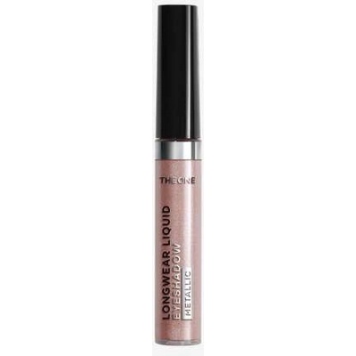 Oriflame Dlouhotrvající tekuté oční stíny The ONE Metallic 5 ml