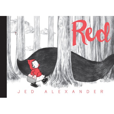 Red Alexander Jed