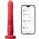 LOVENSE Тласкащо дилдо Lovense Gravity (P23468)