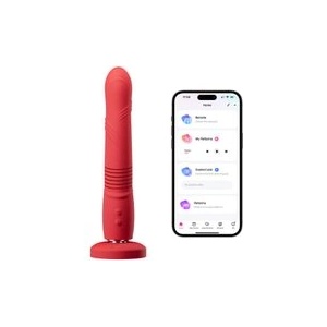 LOVENSE Тласкащо дилдо Lovense Gravity (P23468)