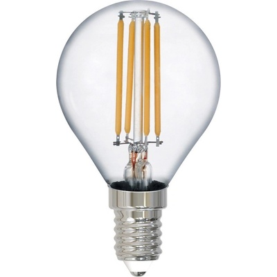 TRIO Топла бяла крушка с нажежаема жичка E14, 2 W Tropfen - Trio (983-3200)