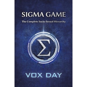 Sigma Game | Vox Day (ISBN: 9783039440764)